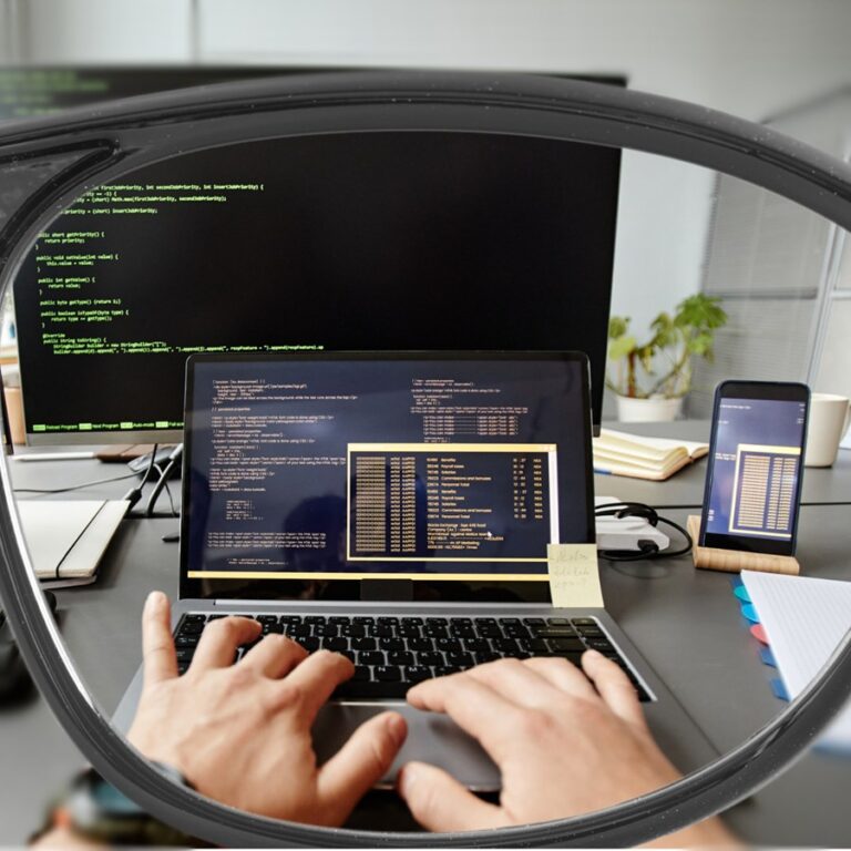 Okulary biurowe i pracy przy komputerze - Salon Optyczny Lepiej Widzę w Radomsku