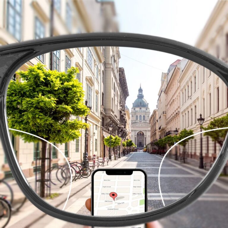 Dobre i tanie okulary progresywne - Salon Optyczny Lepiej Widzę w Radomsku