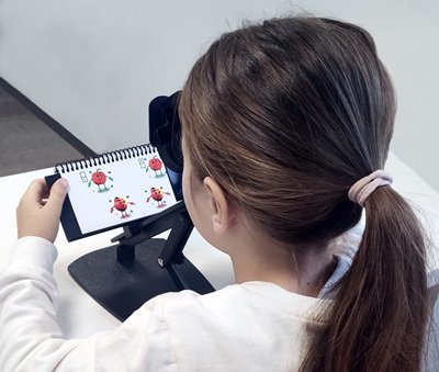 Terapia widzenia, badanie wzroku zeza niedowidzenia - Optyk i optometrysta Lepiej Widzę w Radomsku