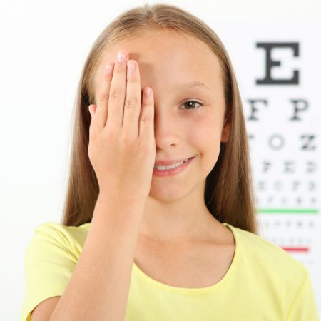 Badanie przesiewowe wzroku u dzieci Salon Optyczny Lepiej Widzę w Radomsku