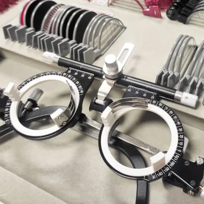 Optyk, optomoterysta profesjonalne badanie wzroku w Radomsku